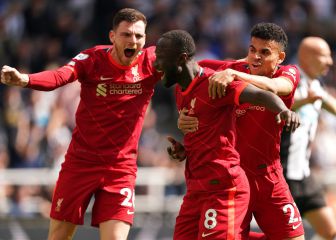 El Liverpool no cede