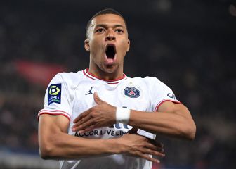 Nuevo objetivo para Mbappé