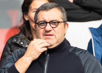 Muere Mino Raiola