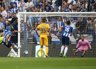 El Oporto hace los deberes, a la espera del partido del Sporting