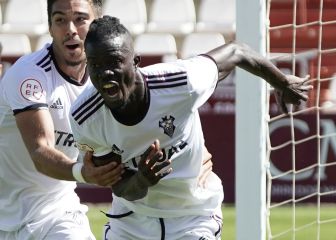 Djetei, principal novedad en el Albacete para viajar a Alcoy