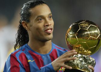 FIFA+ ofrecerá partidos en directo y series documentales de figuras como Ronaldinho y Ronaldo