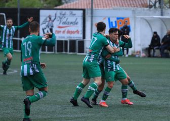 Tercera RFEF Grupo 3: resultados, partidos y clasificación de la jornada 30