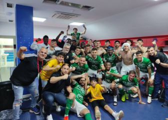 Tercera RFEF Grupo 14: resultados y partidos de las semifinales del playoff de ascenso