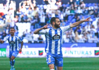 Aprobados y suspensos del Depor: Riazor conoce a Antoñito