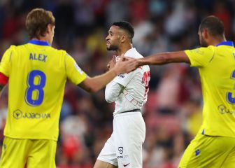 Aprobados y suspensos del Cádiz: Lucas Pérez sigue su racha