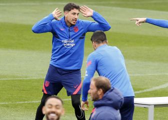 Refuerzos para el Cholo