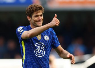 Marcos Alonso se une al casting