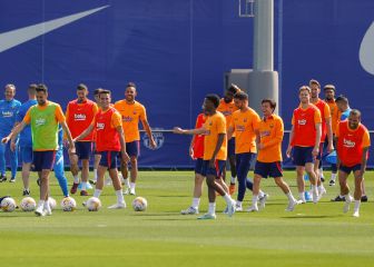 Otra alarma en el Barça