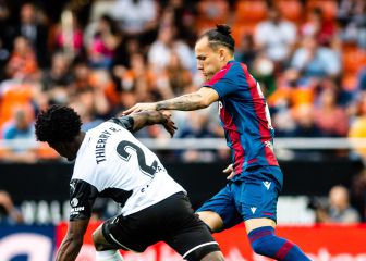 El Valencia rompe un sueño