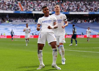 ¿Cuántas ligas tiene el Real Madrid, cuántas el Barcelona y cuántas el Atlético?