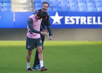 El Espanyol entra en barrena