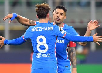 Simeone apuesta por Griezmann y Suárez; Koke, al banquillo