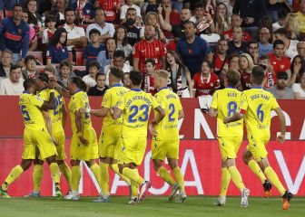 El Cádiz volvió a dar la sorpresa y sigue en busca de la permanencia