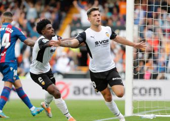 Aprobados y suspensos: Hugo Duro vale por 10