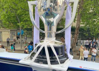 'Sistema de seguridad' para evitar un disgusto con la Liga