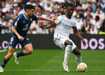 'Camaleón' Camavinga