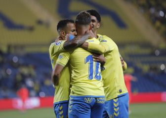 Viera ilumina el camino que completa Jesé Rodríguez