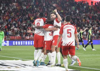 Finales felices para el Almería