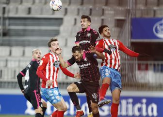 Números irregulares en el Anxo Carro