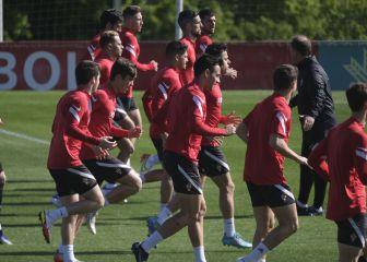 Partido clave por la permanencia