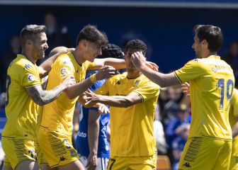 El Alcorcón busca una alegría ante un Girona de playoff