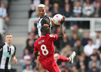 Keita mantiene el pulso