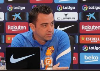 Xavi: 