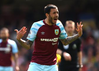 Cork y Brownhill ponen patas arriba la zona baja de la Premier