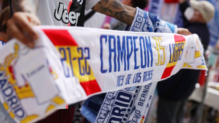 Una Liga con puño de hierro: la manera en la que el Madrid arrasó a todos