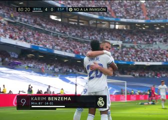 LaLiga de Benzema