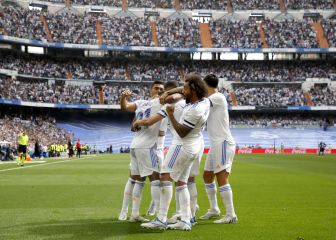 Vinicius 'mejor' que Benzema y más datos que hacen de la 35ª una Liga realmente inolvidable