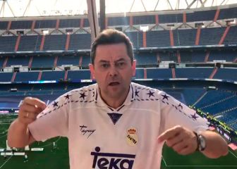 El encendido discurso del alirón de un Roncero en éxtasis: LaLiga tiene un 'culpable' claro para él