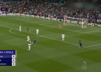 El City 'recuerda' al Madrid algo que Álvaro Benito ya ha avisado: vean el gol Foden-Gabriel Jesús