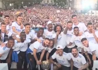 Marcelo calienta el derbi con una acción que no ha gustado nada a los rojiblancos