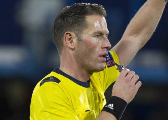 El neerlandés Makkelie dirigirá el Villarreal-Liverpool