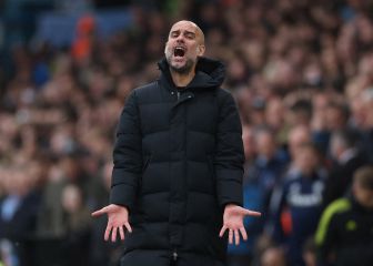 El City, sin su talismán en Madrid