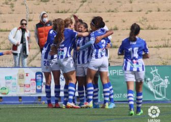 Anita Marcos vale una salvación