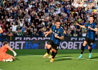 El Inter deja al scudetto con vida