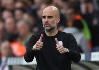 Guardiola 'vende' su futuro a Haaland