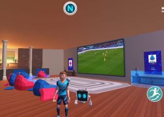 El Calcio se estrena en el metaverso