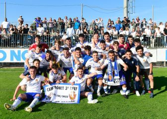 Tercera RFEF Grupo 17: resultados, partidos y clasificación de la jornada 34