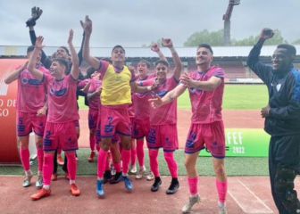 Tercera RFEF Grupo 1: resultados y partidos de las semifinales del playoff de ascenso