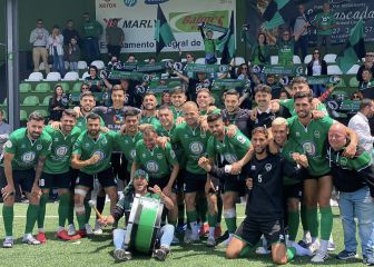 Tercera RFEF Grupo 12: resultados, partidos y clasificación de la última jornada