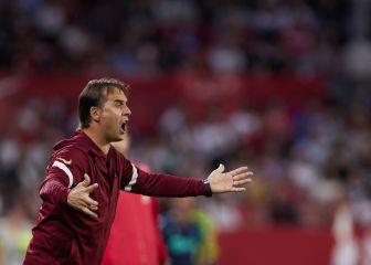 La montaña rusa de Lopetegui