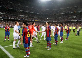 El pasillo de la discordia