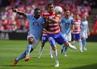 El Granada resucita 'in extremis'