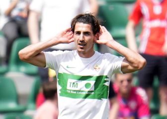 Pere Milla responde al récord de Budimir