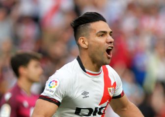 Falcao vale la salvación