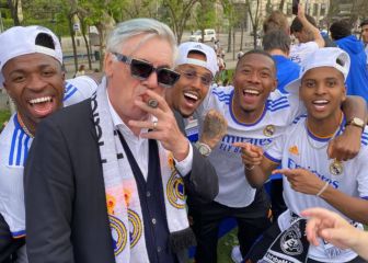 El Ancelotti más informal